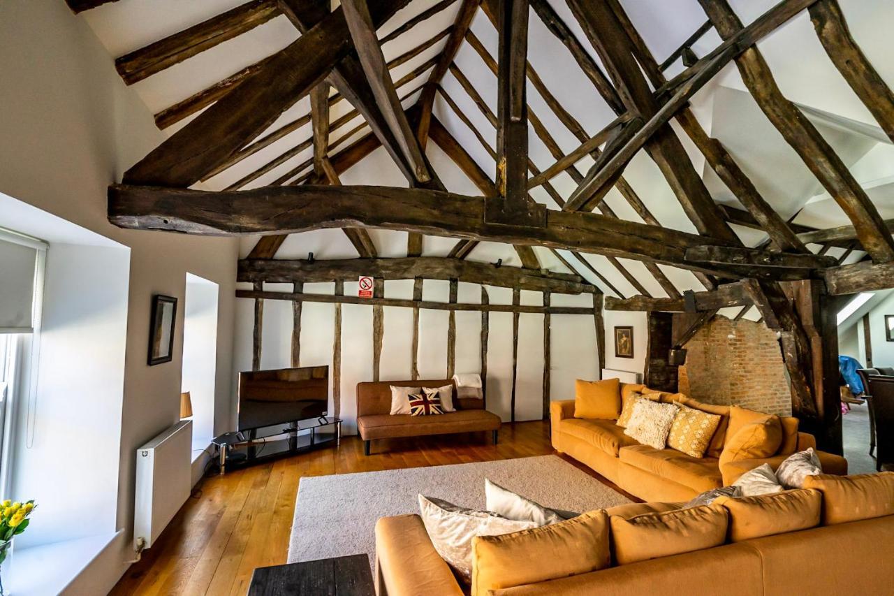 Micklegate Residence York Eksteriør bilde