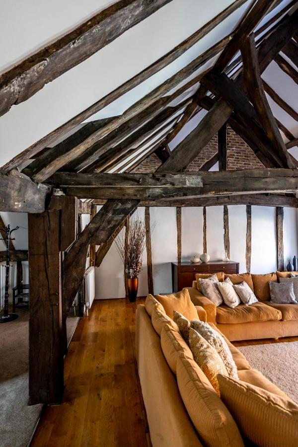 Micklegate Residence York Eksteriør bilde